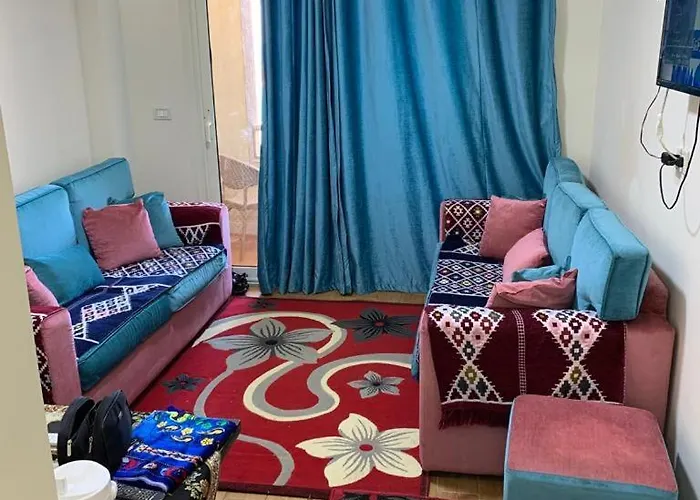 Porto Sokhna Island 2 Families Only Apartahotel