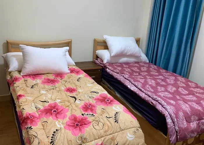 Porto Sokhna Island 2 Families Only Apartahotel *