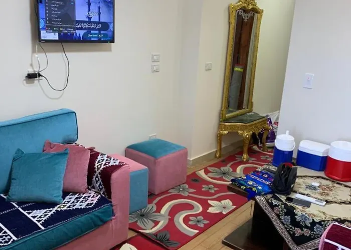 Apartahotel Porto Sokhna Island 2 Families Only *
