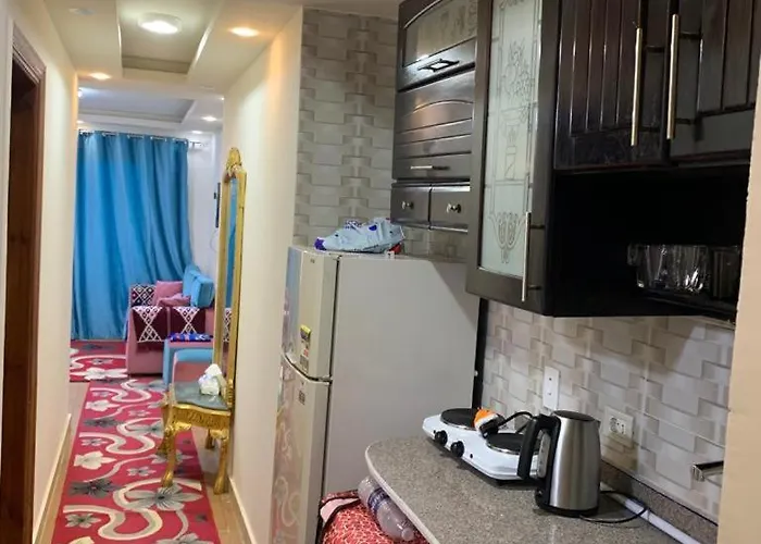 Porto Sokhna Island 2 Families Only *
