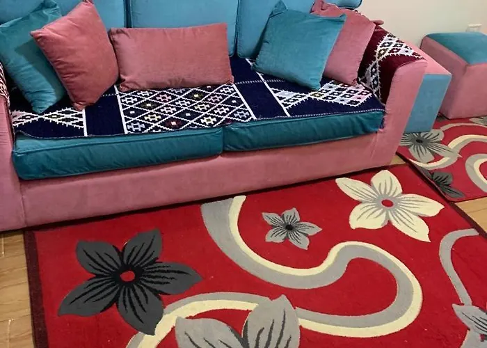 Apartahotel Porto Sokhna Island 2 Families Only