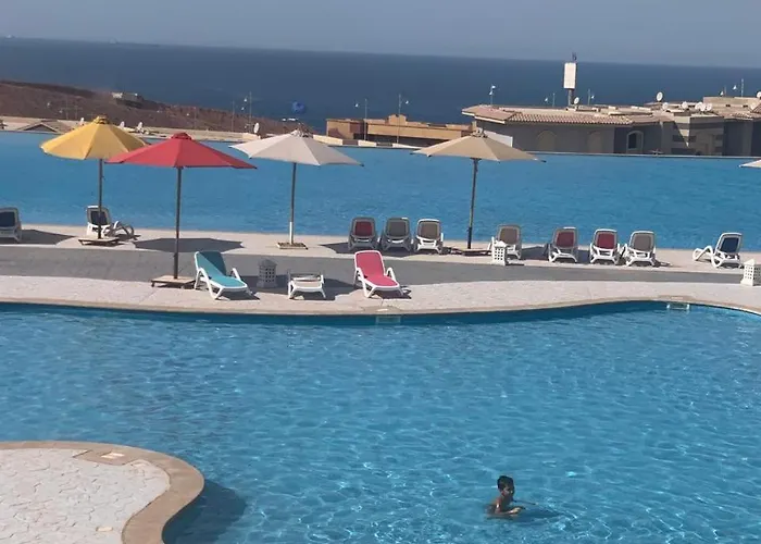 Porto Sokhna Island 2 Families Only Apartahotel *